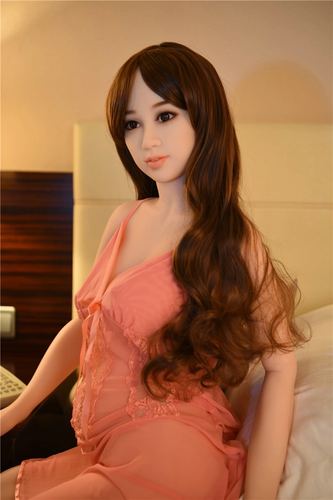 146cm Christina with 164# head & D cup Pregnant